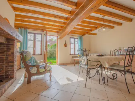 Maison champenoise près du lac avec parking à Géraudot - Photo 2