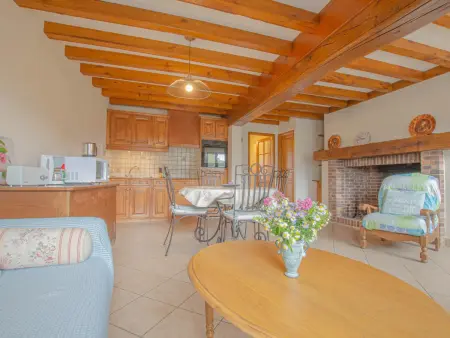 Maison champenoise près du lac avec parking à Géraudot - Photo 3