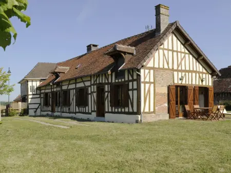 Maison champenoise près du lac avec parking à Géraudot - Photo 7