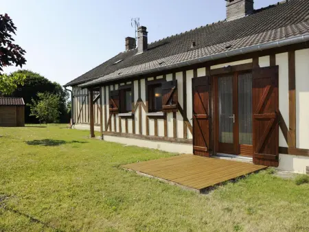 Maison champenoise près du lac avec parking à Géraudot - Photo 9