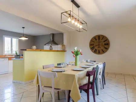 Maison spacieuse près de Troyes avec internet et parking - Photo 5