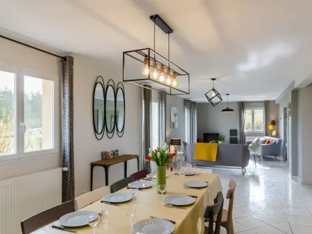 Maison spacieuse près de Troyes avec internet et parking - Photo 8