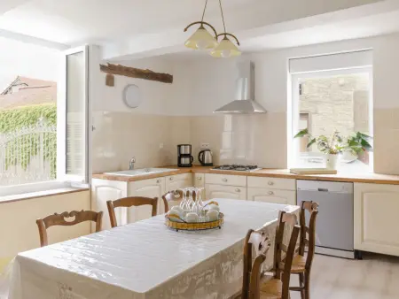 Maison de charme en Champagne, idéale famille/amigos, animaux acceptés - Photo 2
