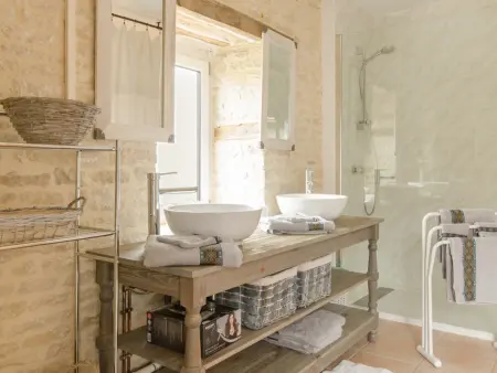 Maison de charme en Champagne, idéale famille/amigos, animaux acceptés - Photo 4