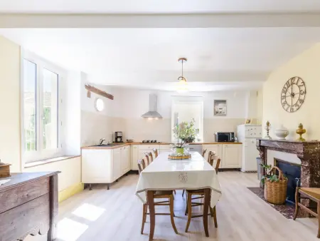 Maison de charme en Champagne, idéale famille/amigos, animaux acceptés - Photo 8