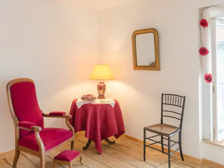 Maison de charme en Champagne, idéale famille/amigos, animaux acceptés - Photo 9