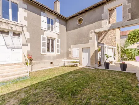 Maison de charme en Champagne, idéale famille/amigos, animaux acceptés - Photo 14