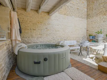 Maison de charme en Champagne, idéale famille/amigos, animaux acceptés - Photo 18