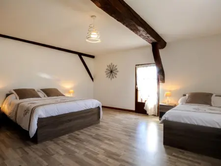 Gîte familial avec cheminée près des lacs de la Forêt d'Orient - Photo 11
