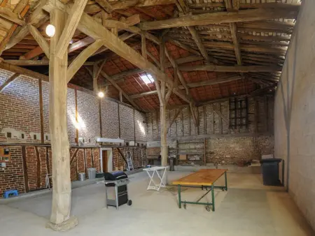 Gîte familial avec cheminée près des lacs de la Forêt d'Orient - Photo 15