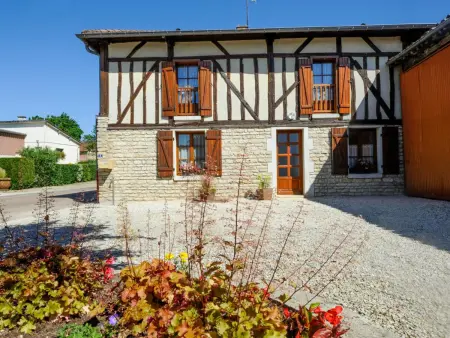 Gîte familial avec cheminée près des lacs de la Forêt d'Orient - Photo 18