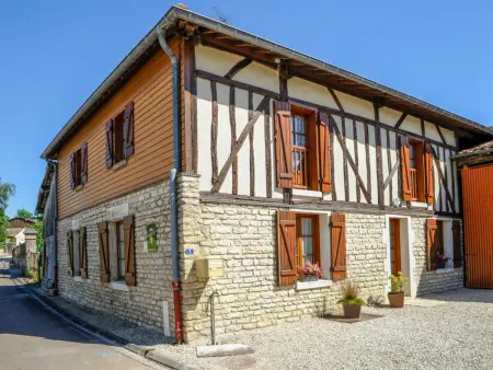 Gîte familial avec cheminée près des lacs de la Forêt d'Orient - Photo 19
