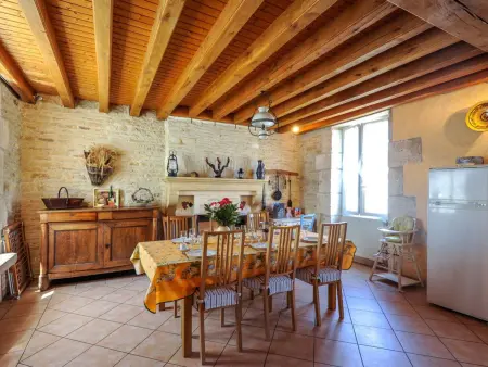 Spacieuse maison à Villiers-le-Bois avec Wi-Fi et animaux acceptés - Photo 6