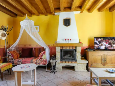 Spacieuse maison à Villiers-le-Bois avec Wi-Fi et animaux acceptés - Photo 7