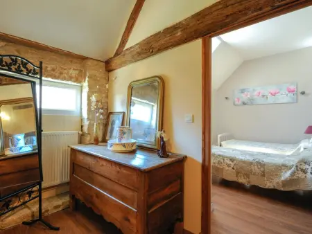 Spacieuse maison à Villiers-le-Bois avec Wi-Fi et animaux acceptés - Photo 12