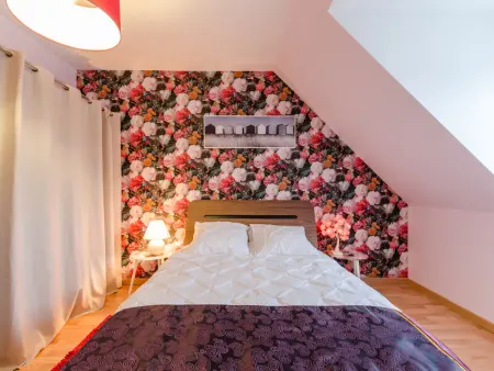 Maison familiale avec jardin et cheminée près de Paris - Photo 10