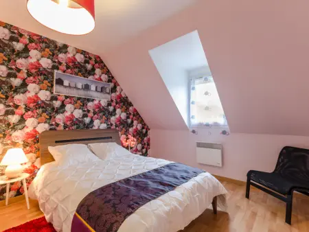 Maison familiale avec jardin et cheminée près de Paris - Photo 11