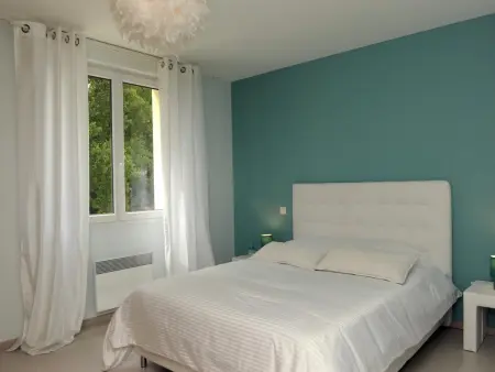 Gîte 4 pers avec rivière, terrasse, dégustation de champagne, proche Nigloland et Troyes - Photo 7