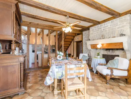 Charmante maison dans le vignoble avec terrasse, proche Nigloland, animaux acceptés - Photo 3