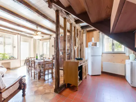 Charmante maison dans le vignoble avec terrasse, proche Nigloland, animaux acceptés - Photo 4