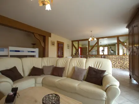 Gîte spacieux avec terrasse privative, proche Route du Champagne, idéale pour famille et détente - Photo 1
