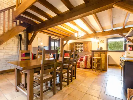 Maison paisible avec terrasse et animaux acceptés - Photo 1
