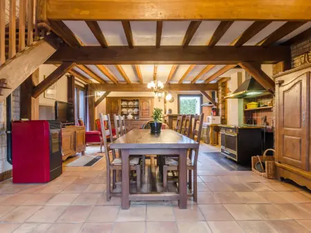 Maison paisible avec terrasse et animaux acceptés - Photo 3