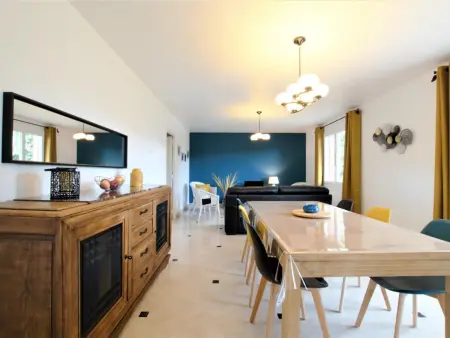 Maison avec jardin, animaux acceptés, proche lacs - Photo 1