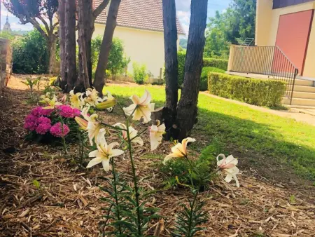 Gîte du Pommerat à Villenauxe-la-Grande avec Wifi, parking et animaux acceptés - Photo 9