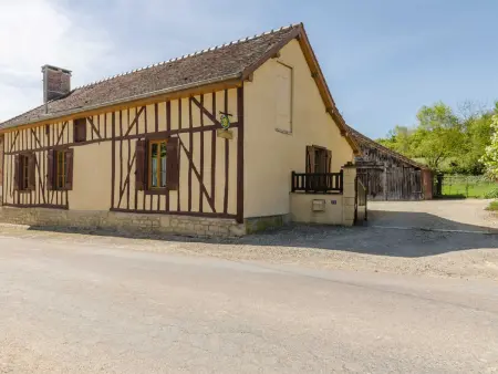 Gîte au Cœur du Parc Forêt d'Orient avec Jardin et Cheminée, Proche Troyes - Photo 6
