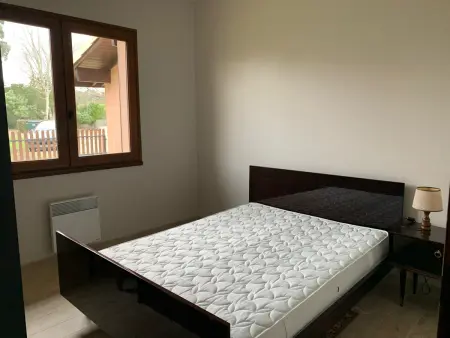Maison Calme avec Jardin, Proche Lac et Centre, Animaux Bienvenus, Ménage Inclus - Photo 12