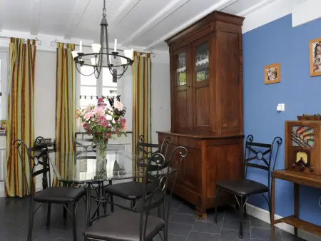 Gîte de charme rénové, 2 ch., clim., jardin, cheminée, proche de Troyes, animaux acceptés - Photo 1