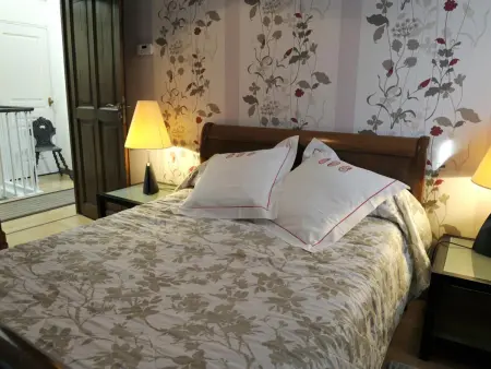 Gîte de charme rénové, 2 ch., clim., jardin, cheminée, proche de Troyes, animaux acceptés - Photo 11