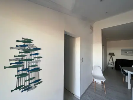 Maison T3 calme entre Ville d'Hiver et Pereire, Maison 6 personnes à Arcachon - Photo 6