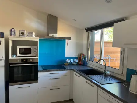 Maison T3 calme entre Ville d'Hiver et Pereire, Maison 6 personnes à Arcachon - Photo 7