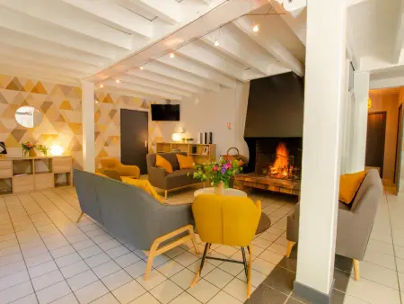 Maison spacieuse avec animaux admis, Wi-Fi et parking, idéale pour familles et œnotourisme - Photo 1