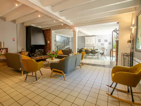 Maison spacieuse avec animaux admis, Wi-Fi et parking, idéale pour familles et œnotourisme - Photo 2