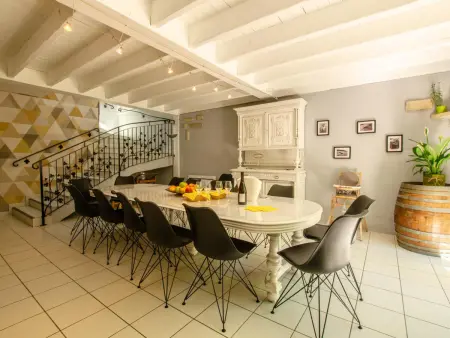 Maison spacieuse avec animaux admis, Wi-Fi et parking, idéale pour familles et œnotourisme - Photo 3