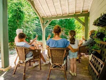 Maison spacieuse avec animaux admis, Wi-Fi et parking, idéale pour familles et œnotourisme - Photo 8