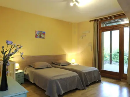 Maison spacieuse avec animaux admis, Wi-Fi et parking, idéale pour familles et œnotourisme - Photo 12