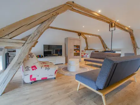 Maison spacieuse avec piscine, proche Nigloland et vignoble, idéale pour familles et groupes - Photo 16