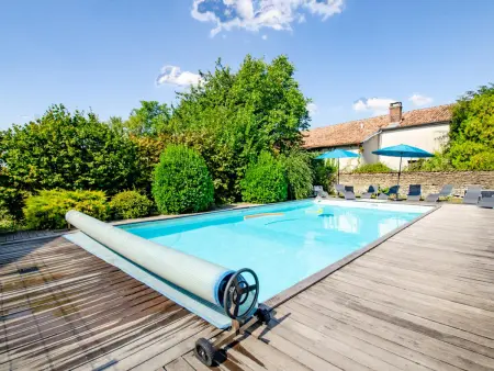 Maison spacieuse avec piscine, proche Nigloland et vignoble, idéale pour familles et groupes - Photo 20