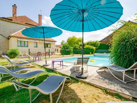 Maison spacieuse avec piscine, proche Nigloland et vignoble, idéale pour familles et groupes - Photo 21