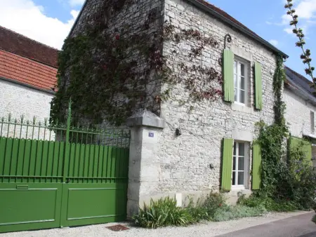 Charmant gîte avec jardin et WIFI au cœur du vignoble aubois - Photo 1