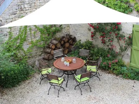 Charmant gîte avec jardin et WIFI au cœur du vignoble aubois - Photo 6