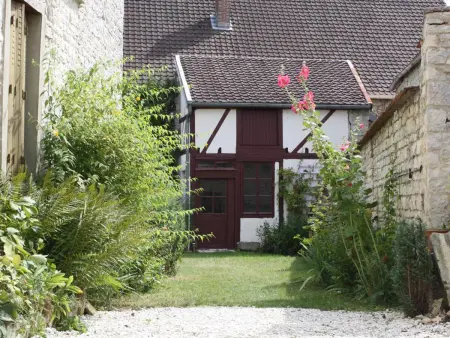 Charmant gîte avec jardin et WIFI au cœur du vignoble aubois - Photo 22