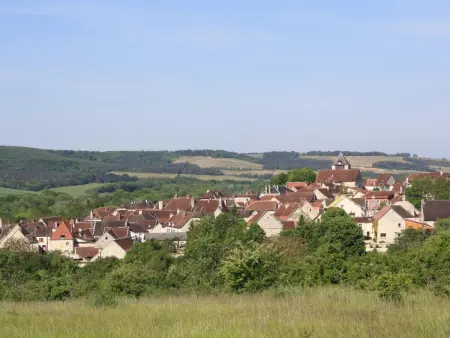Charmant gîte avec jardin et WIFI au cœur du vignoble aubois - Photo 26