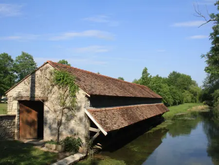 Charmant gîte avec jardin et WIFI au cœur du vignoble aubois - Photo 29