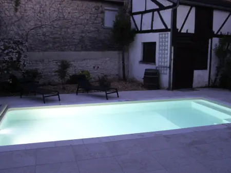Charmant gîte avec jardin et WIFI au cœur du vignoble aubois - Photo 32