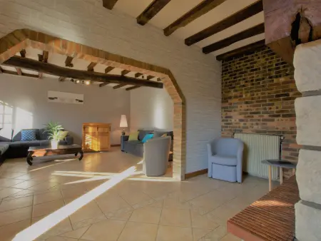 Gîte familial à Neuville-sur-Vanne, avec jardin et parking - Photo 1